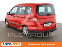 2017 Ford Tourneo