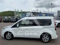 2017 Ford Tourneo