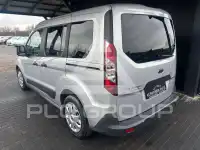 2017 Ford Tourneo