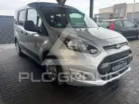 2017 Ford Tourneo
