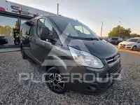 2017 Ford Tourneo