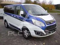 2017 Ford Tourneo