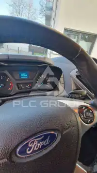 2017 Ford Tourneo