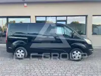 2017 Ford Tourneo