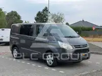 2017 Ford Tourneo
