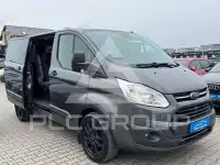 2017 Ford Tourneo