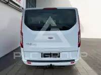 2017 Ford Tourneo