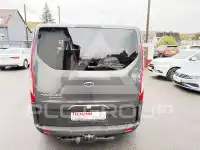 2017 Ford Tourneo