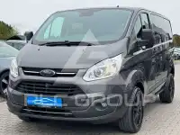 2017 Ford Tourneo