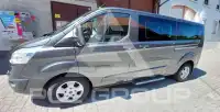 2017 Ford Tourneo