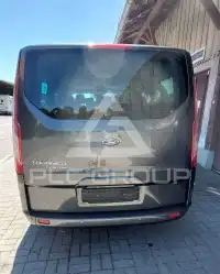 2017 Ford Tourneo