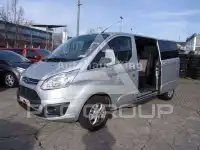 2017 Ford Tourneo