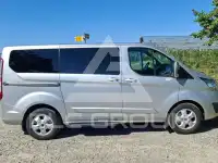 2017 Ford Tourneo