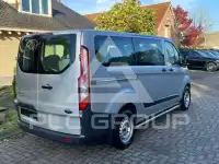 2017 Ford Tourneo