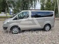 2017 Ford Tourneo