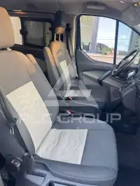 2017 Ford Tourneo