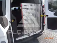 2017 Ford Tourneo