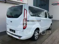 2017 Ford Tourneo