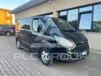 2017 Ford Tourneo