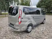 2017 Ford Tourneo