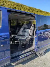 2017 Ford Tourneo