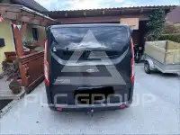 2017 Ford Tourneo