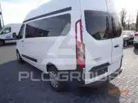 2017 Ford Tourneo