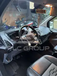 2017 Ford Tourneo