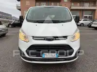 2017 Ford Tourneo