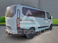 2017 Ford Tourneo