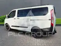 2017 Ford Tourneo
