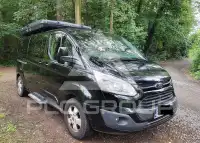 2017 Ford Tourneo