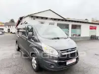 2017 Ford Tourneo