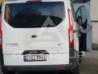 2017 Ford Tourneo