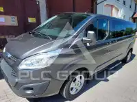 2017 Ford Tourneo