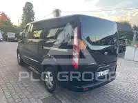 2017 Ford Tourneo