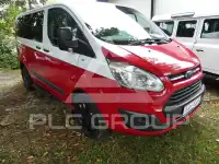2017 Ford Tourneo