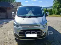 2017 Ford Tourneo