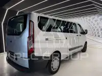 2017 Ford Tourneo
