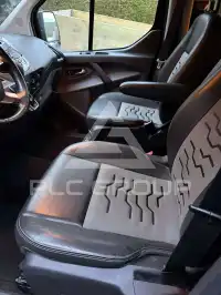 2017 Ford Tourneo