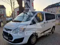2017 Ford Tourneo