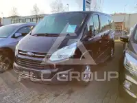 2017 Ford Tourneo