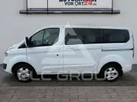 2017 Ford Tourneo