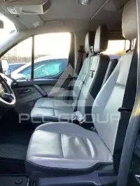 2017 Ford Tourneo