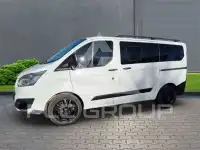 2017 Ford Tourneo