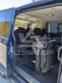 2017 Ford Tourneo