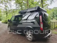2017 Ford Tourneo