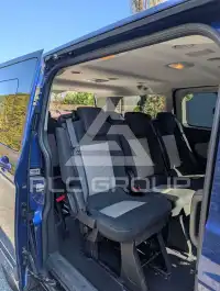 2017 Ford Tourneo