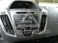 2017 Ford Tourneo