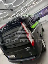 2017 Ford Tourneo